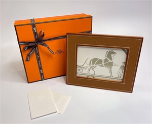 Рамка горизонтальная HERMES 146282