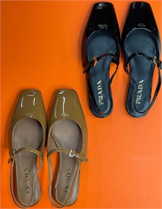 Балетки PRADA 146306