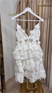 Платье ZIMMERMANN 146448