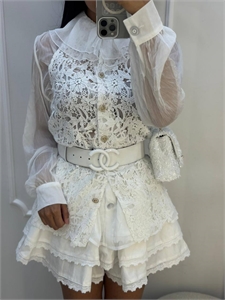 Платье CHANEL 146475