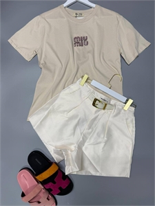 Футболка MIU MIU 146514