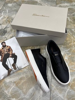 : Кеды  Santoni 44577