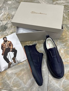 : Кеды  Santoni 44578