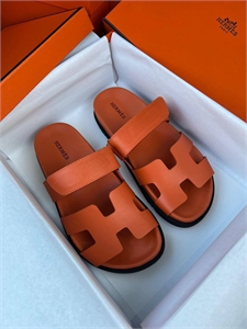 Тапочки HERMES 146754