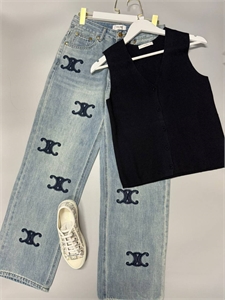 Джинсы CELINE 146794