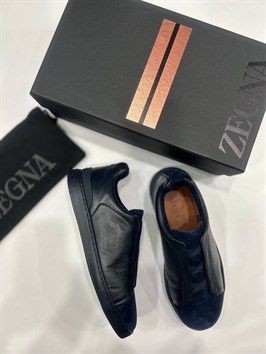 : Кеды Zegna 50024