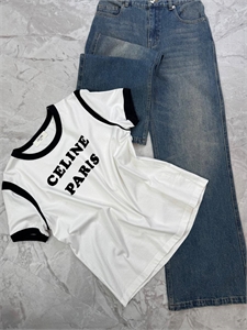 Футболка CELINE 147123