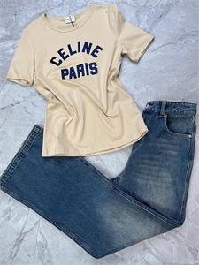 Футболка CELINE 147125