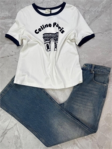 Футболка CELINE 147131