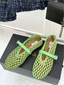 Балетки MIU MIU 147150
