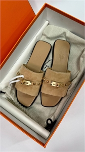 Тапочки HERMES 147249