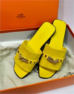 Тапочки HERMES 147250