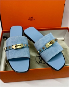 Тапочки HERMES 147251