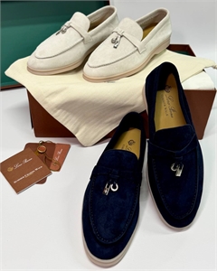 Лоферы LORO PIANA 147252