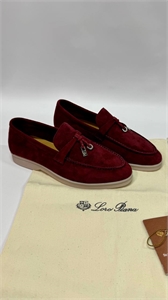Лоферы LORO PIANA 147253