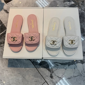 Тапочки CHANEL 147397