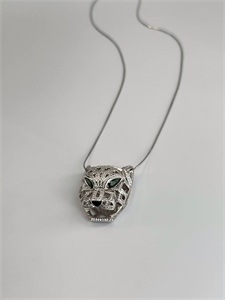 Кулон CARTIER Серебро с фианитами 147445