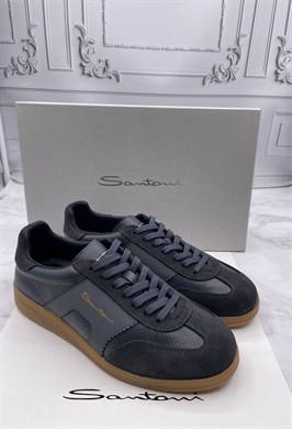 : Кроссовки  Santoni 72928