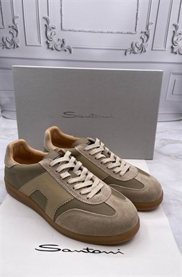 : Кроссовки  Santoni 72930