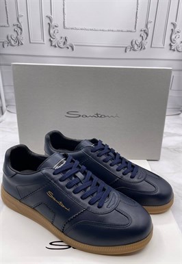 : Кроссовки  Santoni 72931