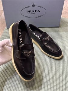 Лоферы PRADA 147485