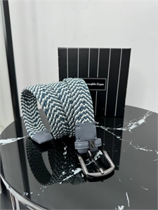 Текстильный ремень ZEGNA 147548