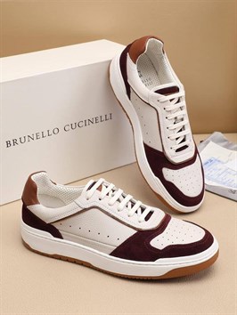 : Кроссовки Brunello Cucinelli 49511