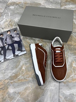 : Кроссовки Brunello Cucinelli 72324