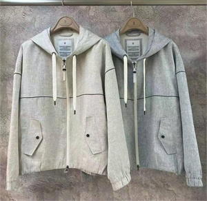 Ветровка BRUNELLO CUCINELLI 147840
