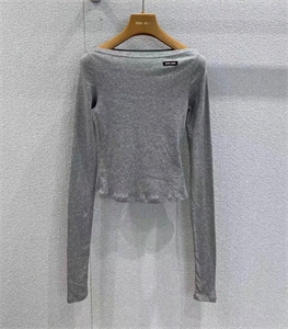 Лонгслив MIU MIU 147841