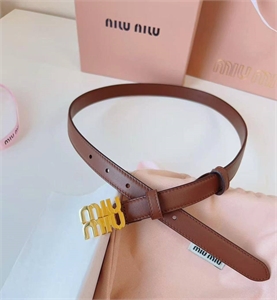 Ремень MIU MIU 147872