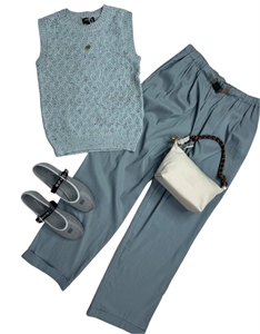 Брюки BRUNELLO CUCINELLI 147931