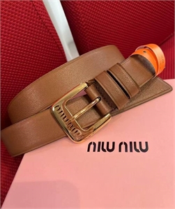 Ремень MIU MIU 147986