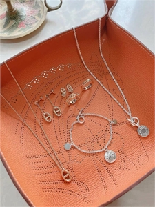 Серьги Hermes 148017