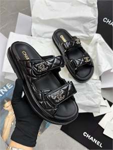 Тапочки CHANEL 148132