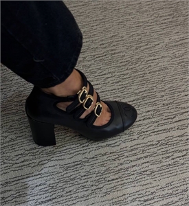 Туфли CHANEL 148195