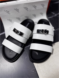 Тапочки HERMES 148466
