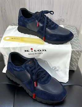 : Кроссовки Kiton 72087