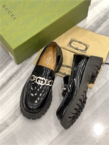Лоферы GUCCI 148768