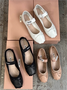 Балетки MIU MIU 148810