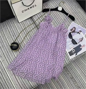 Платье CHANEL 148942