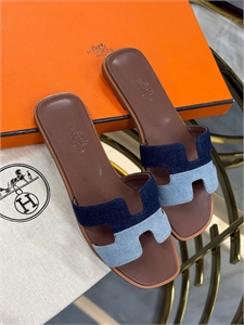 Тапочки HERMES 149016