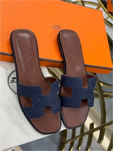 Тапочки HERMES 149017