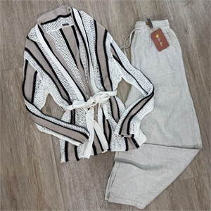 Брюки LORO PIANA 149610