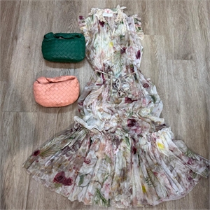 Платье ZIMMERMANN 149615
