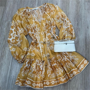 Платье ZIMMERMANN 149621