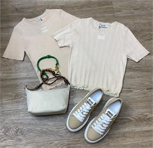 Футболка MIU MIU 149622