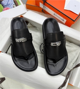Тапочки HERMES 150055