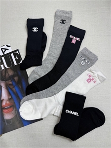 Носки CHANEL штучно 150242