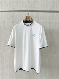 Футболка Brunello cucinelli 150602